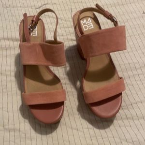 Women’s platform heels